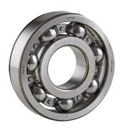 Deep groove radial ball bearings