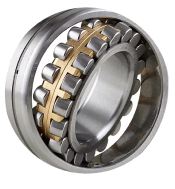 Self-aligning spherical roller bearing