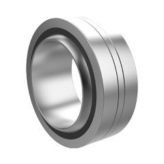 Radial spherical plain bearings